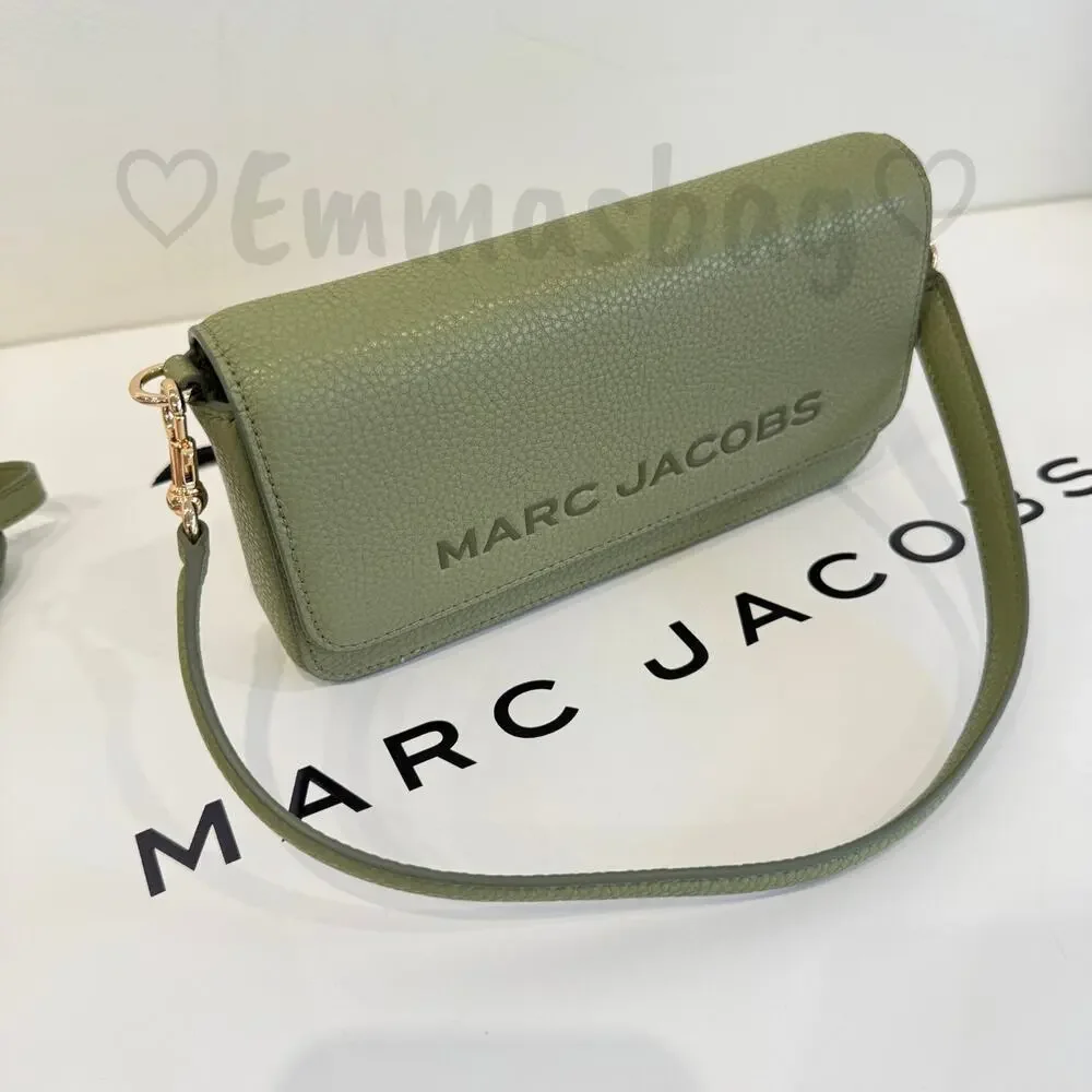 Marc Jacobs Mini Chain Bag 4F5SMN002S01 Reed $268 - Picture 3 of 8